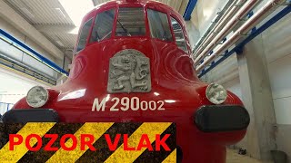 POZOR VLAK / THE TRAIN - 98. [FULL HD]