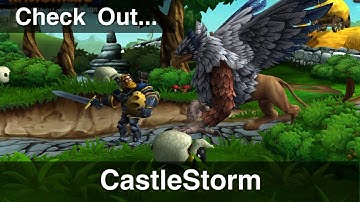 Check Out - CastleStorm (PC)