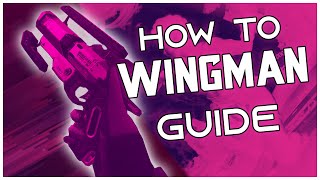 How to Master the Wingman in 3 Easy Steps - Apex Legends Season 5 Wingman Guide