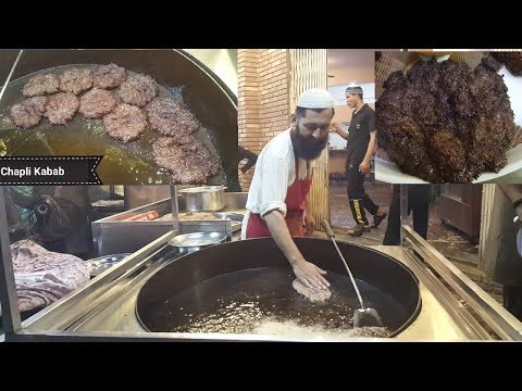 peshawari-chapli-kabab-recipe-restaurant-style-|-street-food-of-karachi-pakistan