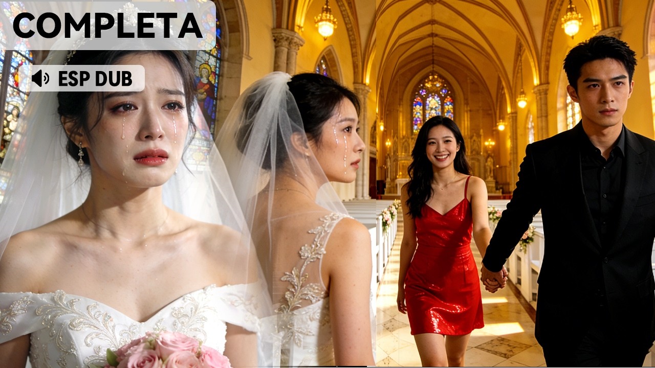 Ella lo abandonó por otro. Él se divorció y volvió a ser EXITOSO. Ahora ella llora arrepentida.