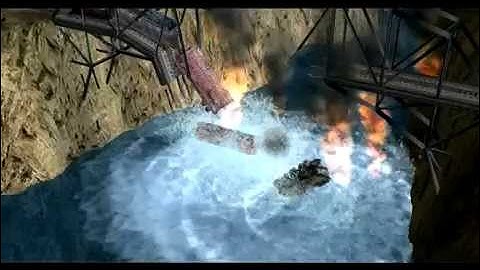 C&C Generals   China Campaign Mission  Ending