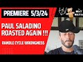 Paulsaladinomd  randle cycle wrongness 