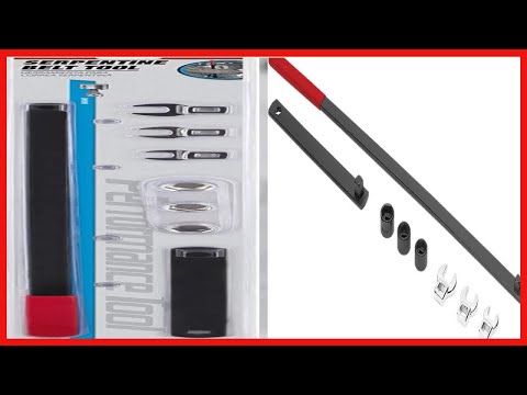 Performance Tool W84010