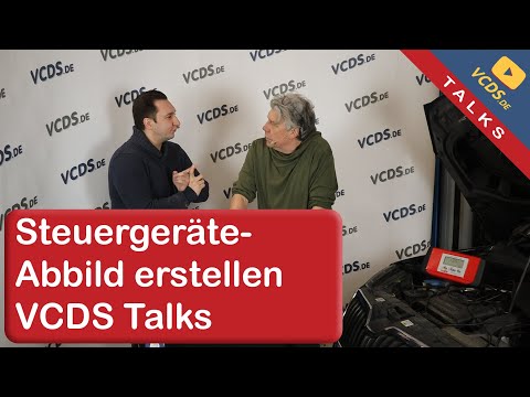 VCDS Talks: Steuergeräteabbild