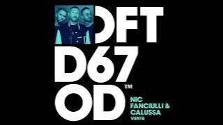 Nic Fanciulli, Calussa - Vente (Extended Mix)
