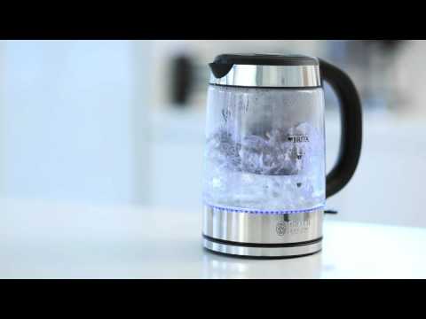 Russell Hobbs Brita Glass Kettle