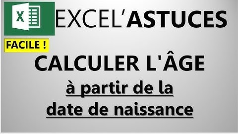 EXCEL : CALCULEZ FACILEMENT L