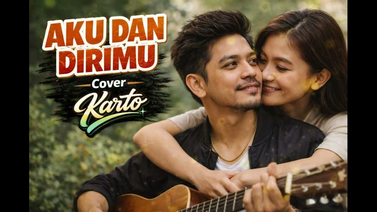 AKU DAN DIRIMU – ARI LASSO feat. BCL | COVER by KARTO