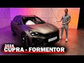 Nouveau cupra formentor 2024  on garde le meilleur et on amliore