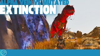 Megamutated: Carcha vs Alpha Vein