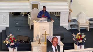 Celebration of life for Brother Blackman