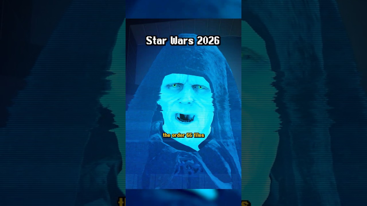 The Order 66 files are released