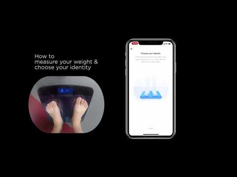 How to use Amazfit Smart Scale