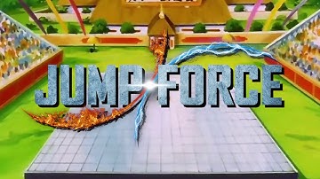 Jump Force FULL SOUNDTRACK  World Tournament HQ (NO SFX)