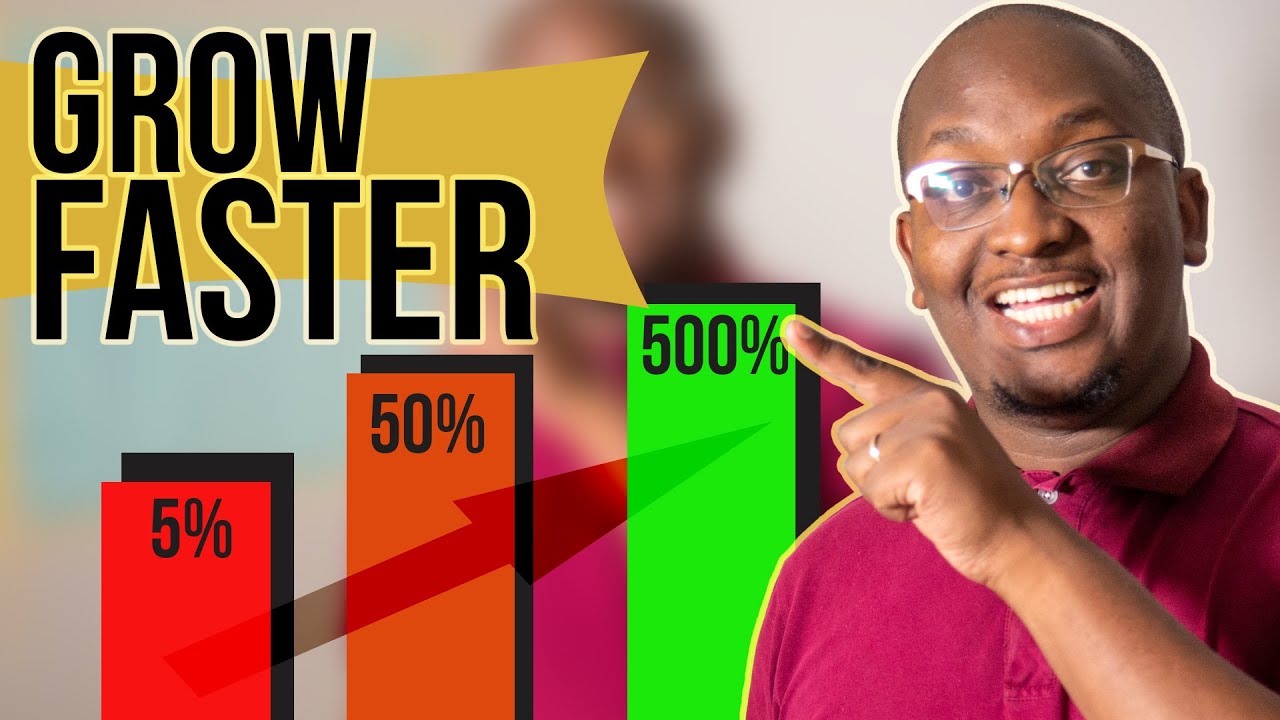 How To Grow Your Business And Sales Faster - YouTube