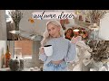 Decorate With Me for AUTUMN 2019! Fall Decor | Elle Darby