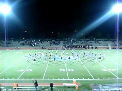 RBHS DANCE- Homecoming Half-TIme Routine 2010