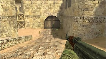CS GO WEAPONS FOR CS 1.6 - AK_47 V2