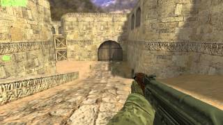 CS GO WEAPONS FOR CS 1.6 - AK_47 V2