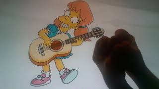 Horacio the handsnake - Mary Wrestlemania Spuckler