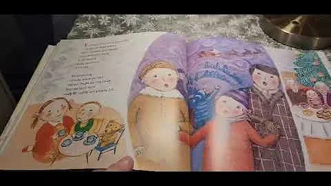 Christmas is Coming by Anne Bowen