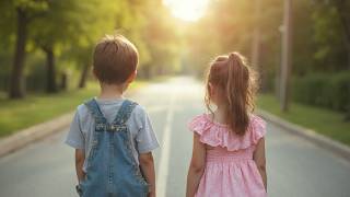PELÍCULA COMPLETA | LA RUTA | A diferencia de los adultos, los niños siempre hallan la mejor salida