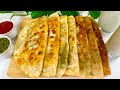 بولانی کچالو برای افطار ماه رمضان Ramadan Iftar Special Recipe Bolani Kachaloo (Potato & Veg)