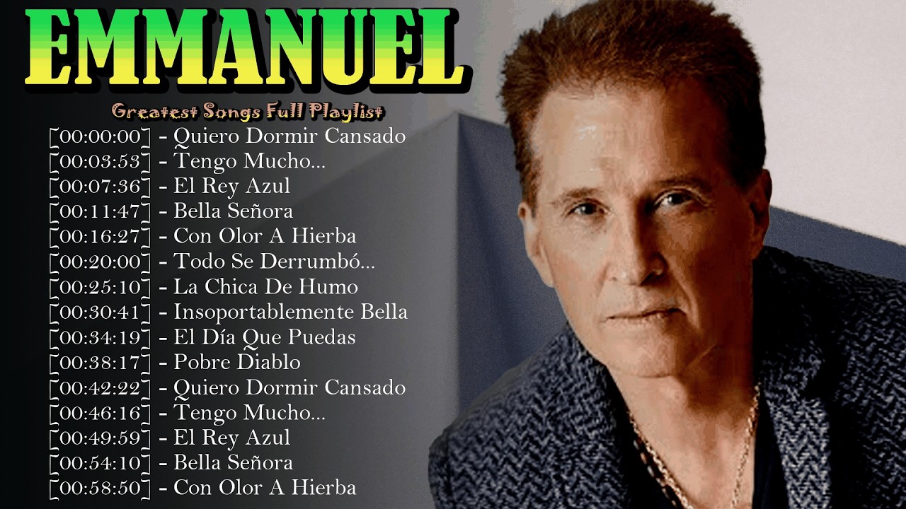 Emmanuel The Rapper Emmanuel – His hits remain beloved with fans who cherish soft and ...