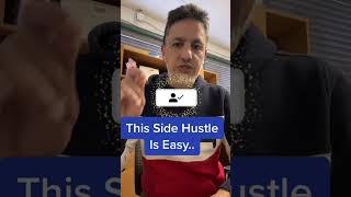 What is an easy side hustle to start