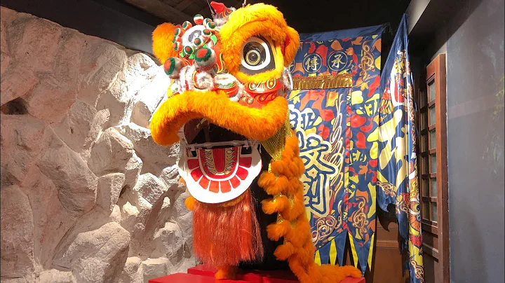 Summer dream in Foshan, Naengmyeon, HEA lion dance...