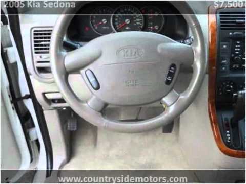 2005 Kia Sedona Used Cars Conway AR