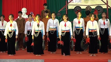 Hòa tấu Chiêng Mường theo phong cách mới lạ