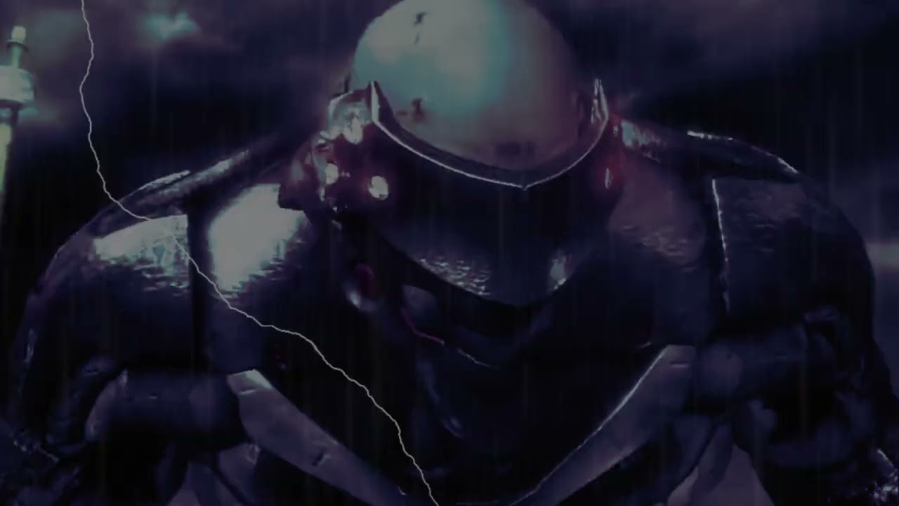 Red Sun (slowed + some rain and thunder sfx)