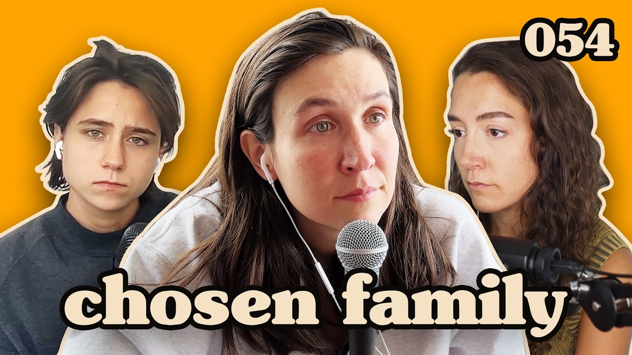 Finally Addressing What Happened | Chosen Family Podcast #054