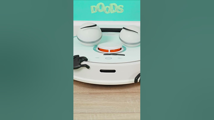 What my robot vacuum secretly does #shorts