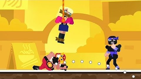 Punch Bob Part 2 Android/ios Gameplay