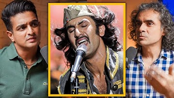 Remembering "Rockstar" - Imtiaz Ali On Heartbreak & Rumi ♥️