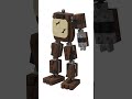 Withered Freddy In Five Nights at Freddy's 2 Assembled With Lego Pieces #fnaf #lego #witheredfreddy
