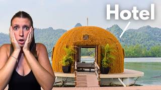 We Tried The World's Weirdest Hotels