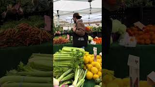 Hello Upper East Siders, Looks Like We Spotted Another Ally At The Local Farmers Market