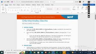 Excel 2019 | Module 1: End of Module Project 2 Ortiz-MacMalley Electric #newperspectives