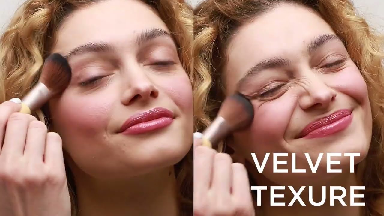 Natural Velvet Liquid Blush – Matte finish | Seventeen | Seventeen