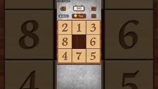 Slide Puzzle 3*3 çözüm