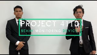 Fyp Kict 411D - Internet Of Things In Monitoring Anxiety Level Of Kids With Autism Spectrum Disorder