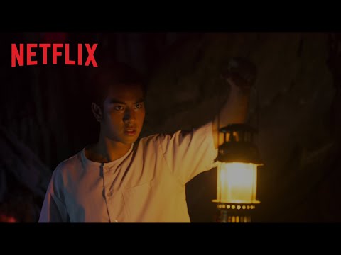 《絕境島》| 正式預告 [HD] | Netflix