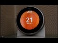 How to use NEST Thermostat 3rd Generation - features and functions - Demo