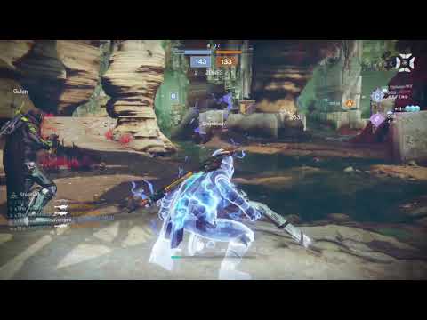 5 Guardians, 1 rocket = Slayer medal, lol!