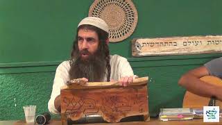 יובל לויטה- התעוררות הלב למהותו- פרשת כי תבוא