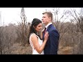 Eva + Tommy | Wedding Highlight Film at the Community Church